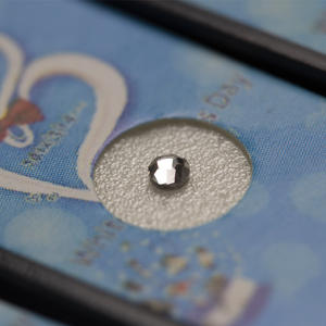 Accesorios de Moda con Cristales de Diamantes Incrustados para Blanqueamiento Dental, 5 Piezas, Adornos Cosméticos para Dientes, Joyería, Fuente de Exportación - Product Image 1