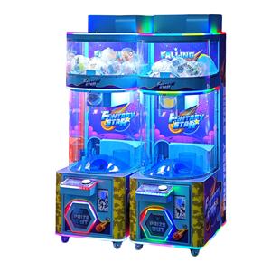 Máquina Expendedora de cápsulas de Metal de vendedor de entretenimiento de <span class=keywords><strong>juego</strong></span> interactivo Lucky Drop que funciona con monedas de alta calidad - Product Image 3