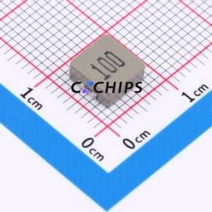 Inductor de Potencia CMPI0630-100M SMD, 7.1x6.6mm (Inductancia: 10uH) (Precisión: 20%) (Corriente Nominal: 4A) - Product Image 1