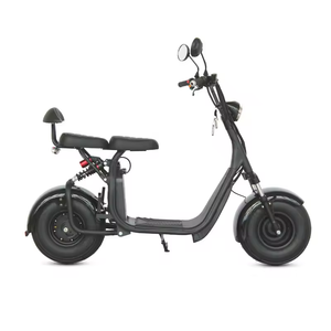 Citycoco Scooter Eléctrico Brasil Peru Chile Argentina 1000W 1500W 20ah - Product Image 3