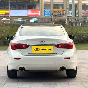 Infiniti Q50L 2.0T Comfort d'occasion 2022, faible kilométrage, conduite à gauche, essence, Dongfeng Infinity, berline familiale d'occasion très rentable - Product Image 5