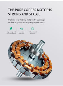 Lámpara <span class=keywords><strong>de</strong></span> iluminación, lámpara <span class=keywords><strong>de</strong></span> techo moderna, nueva lámpara <span class=keywords><strong>de</strong></span> techo, candelabro moderno para decoración del hogar, aspas <span class=keywords><strong>de</strong></span> ventilador ABS, candelabro <span class=keywords><strong>de</strong></span> escalera Simple <span class=keywords><strong>de</strong></span> 21 pulgadas - Product Image 4