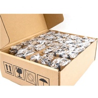 YD182 Pita Transfer Termal Lilin Premium Ukuran Dapat Disesuaikan Pemasok Grosir Cina 110Mm X 300M