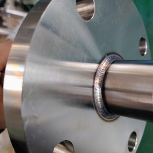 Automatischer Kleiner Umfangsschweißer für Rohre mit 3-Klauen-Spannvorrichtung und Servoantrieb für Außendurchmesser 15-400mm - Product Image 5