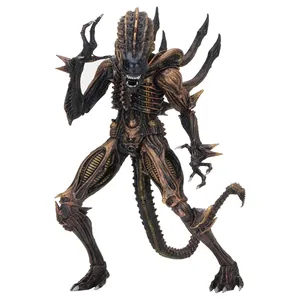 Fabrik produkte PVC-Figur Spielzeug für Kinder Films pielzeug Skorpion Schlange Cartoon NECA Action figur Alien Kenner Modell Spielzeug