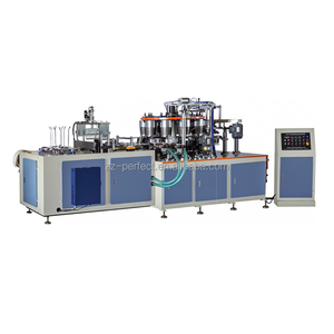 Machine à fabriquer des bols en papier jetables pour emballages de poulet frit <span class=keywords><strong>KFC</strong></span> à bon prix - Product Image 2