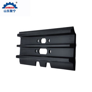 कैटा320 pc200 एक्स200 एक्सट्रैक्शन चेन अंडरकैरिज ट्रैक शू निर्माण मशीनरी भागों के लिए 320 रबर ट्रैक जूते - Product Image 5