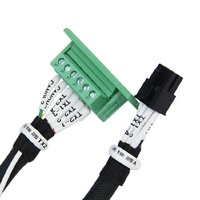 Cable Adaptador VGA de Alta Calidad Yeasion YS-09 3+6 para Motocicleta, Computadora, Monitor, Proyector, TV, Conexión de Pantalla de PC