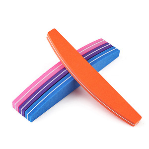 Bán Buôn Tùy Chỉnh Nail File <span class=keywords><strong>Buffer</strong></span> Khối Chuyên Nghiệp 4 Colors Sponge Nhà Sản Xuất Của Mini Nails File <span class=keywords><strong>Buffer</strong></span> Làm Móng Tay Nguồn Cung Cấp - Product Image 1