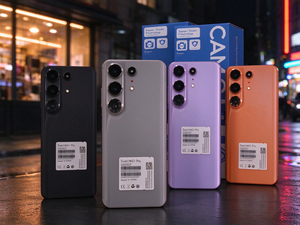 Nuevo Camon 50 Pro 2026, Teléfono Móvil Original, Smartphone 5G, Lanzamiento de Nuevo Producto, Excelente Servicio, Pedidos al por Mayor - Product Image 6