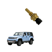 Sensor de Temperatura del Agua Refrigerante de Detección Rápida, Plug & Play, para BAIC BJ40L, Piezas de Monitoreo Eléctrico Automotriz