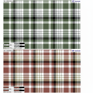 Tela de algodón 100% para camisas y prendas de vestir - Product Image 1