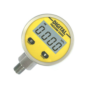 Manómetro Hidráulico Digital para Agua, Aceite y Gas MD-S260 - Product Image 1