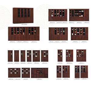 Bàn Điều Hành Lớn Hiện Đại Quản Lý Nội Thất Văn Phòng Điều Hành Bàn Máy Tính - Product Image 3