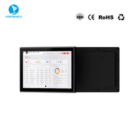 PC industriel 10,1 pouces 1000 nits lisible en plein soleil RK3566 IP65 Ordinateur à écran tactile
