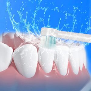 Puntas de Repuesto para Irrigador Bucal, Puntas Clásicas de Chorro, Juego de 8 Piezas de Plástico - Product Image 4