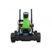 Kit JetRacer Pro AI, robot de course autonome à IA haute vitesse alimenté par Jetson Nano (NON inclus), carte de développement version Pro