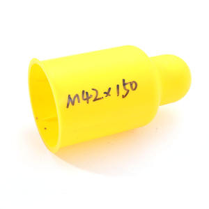 Capuchon de protection de câble personnalisé, taille/logo/couleur sur mesure, protection d'extrémité de câble de qualité industrielle - Product Image 6