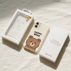 Роскошный Премиум изготовленный на заказ коробка сотовой электроники Чехол для мобильного телефона упаковка - Product Image 6