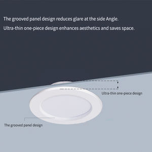 Article tendance, éclairage encastré LED, décoration moderne pour la maison, choix populaire pour le salon, la cuisine, la chambre à coucher - Product Image 4