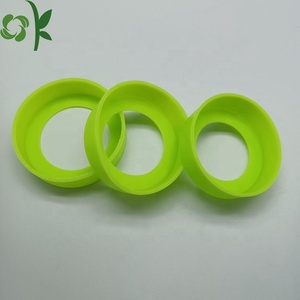 ปลอกแก้วซิลิโคน OKSILICONE คุณภาพสูง ราคาประหยัด ทนความร้อน ปลอกขวดน้ำ ปลอกขวดซิลิโคน - Product Image 6