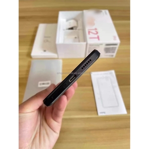 Nuevo Teléfono Inteligente Note <span class=keywords><strong>12T</strong></span> <span class=keywords><strong>Pro</strong></span> 5G |   Serie Snapdragon 800 |   <span class=keywords><strong>12GB</strong></span>+512GB |   Pantalla FHD |   Ocho Núcleos |   Producto Original y Genuino - Product Image 4