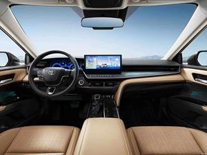 Used for Toyotas Camry with Automatic Gearbox Turbo Engine AWD Drive Leather Seats Rear Camera ACC Cruise <b>Control</b> R17 Tire Size - Product Image 1