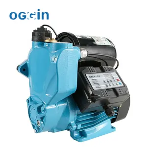 Pompa Small Electric Automatic Pressurized Shower High Pressure Booster Water Pump For Home Self Priming Pump