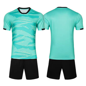 Jersey de Fútbol Americano con Diseño Personalizado, Impresión por Sublimación, Transpirable, de Secado Rápido, Cuello en V, Uniforme de Entrenamiento Corto de Alta Calidad - Product Image 4