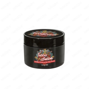 Crema Humectante para el Cuidado Posterior del <span class=keywords><strong>Tatuaje</strong></span> con Logotipo Personalizado, Realza el Color del Tinta, con Aceites Esenciales Herbales, Rejuvenece - Product Image 2