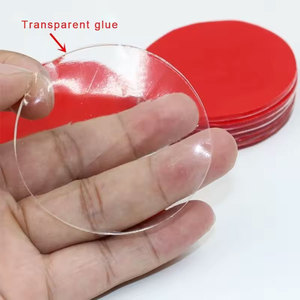 Ruban adhésif en mousse acrylique double face, adhésif, personnalisé en usine, découpe à l'emporte-pièce, points ronds, carrés, film - Product Image 3