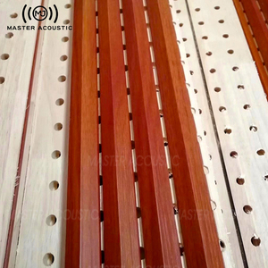 Master <span class=keywords><strong>Acoustic</strong></span> Rắn Gỗ <span class=keywords><strong>Acoustic</strong></span> tấm, tam giác cong khuếch tán Nhà hát giảng đường phòng thu - Product Image 5