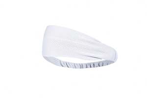 Diadema deportiva para mujer europea y americana para verano, diadema de malla absorbente y transpirable para correr, Fitness, Yoga - Product Image 5