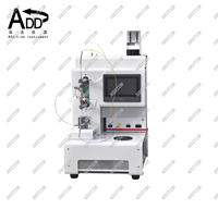 Probador de Depósitos por Oxidación a Alta Temperatura para Aceite de Motor MHT ASTM D7097, Dispositivo de Prueba de Simulación de Oxidación Térmica TEOST para Aceite de Motor