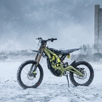 Vélo électrique tout-terrain Sur Ron Light Bee X 2026, 10000W, vélo électrique rapide, vélo électrique pour adultes