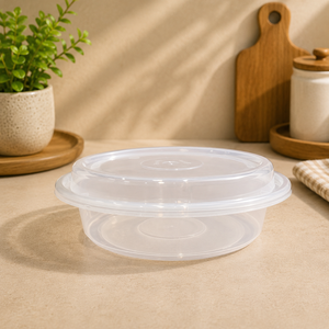 Disposable PP Plastic Food Containers, High Quality Microwave Safe Bento Takeout <b>Boxes</b> for Food Delivery Services - Product Image 1