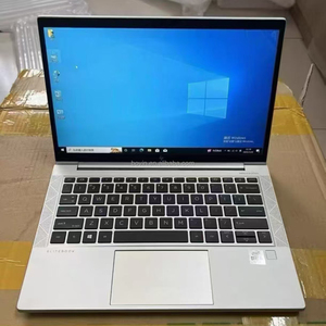 Prix de gros bon marché pour HP 830G7 i7-10gen 8G 256G SSD 13.3 pouces Léger et portable utilisé ordinateur portable de bureau professionnel - Product Image 1