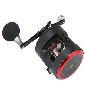 <span class=keywords><strong>Moulinet</strong></span> de pêche eau salée grand jeu Baitcasting <span class=keywords><strong>moulinet</strong></span> de pêche 10 + 1BB 5.6:1 roulements Baitcaster <span class=keywords><strong>moulinet</strong></span> de coulée d'eau douce - Product Image 2