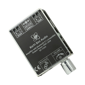 Module amplificateur de puissance numérique stéréo BT Xinyi HIFI niveau 30W+30W TPA3118 avec télécommande Y30H - Product Image 3