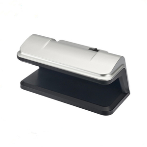 Hafif Metal MG su işareti ile taşınabilir masaüstü <span class=keywords><strong>UV</strong></span> dedektörü banknot para fatura para için sahte algılama - Product Image 2