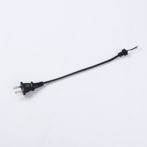 สายไฟกระแสสลับและสายไฟต่อพ่วงที่กำหนดเองสายไฟ2ขา - Product Image 3