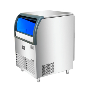 Machine à glaçons modulaire professionnelle haute productivité pour usage commercial avec compresseur et pompe intégrés - Product Image 3