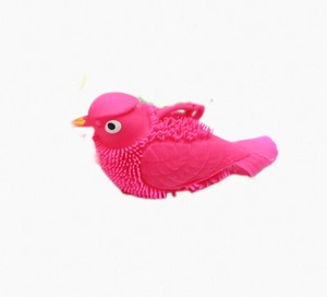 Juguete de Pollo de Pascua Suave de TPR de Jincan Factory, Juguete Antiestrés de Tamaño Mediano para Niñas de 5 a 7 Años - Product Image 5
