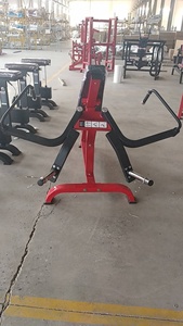 Machine de musculation TM56 pour salle de sport, équipement de fitness, machine à plaques, machine inclinée pour pectoraux/pec fly - Product Image 6