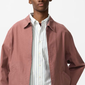 Wholesale Best Selling <b>Men</b> <b>Denim</b> <b>Jackets</b> With Customized Logo New Arrival Cheap Price Breathable <b>Men</b> <b>Jacket</b> In High Quality - Product Image 2