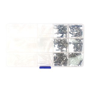 300 шт., Электрический обжимной разъем 2,8/4,8/6,3 мм - Product Image 6