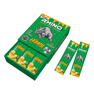 Fabriqué à la main en usine offre directement des sachets de miel en acier dur 12 comptes avec des paquets de papier de boîte-cadeau dure - Product Image 6