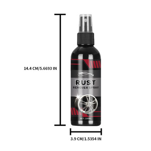 Potente limpiador de ruedas de coche, pulverizador <span class=keywords><strong>para</strong></span> llantas y llantas <span class=keywords><strong>para</strong></span> aleación de aluminio, elimina la oxidación y las manchas de óxido de polvo de <span class=keywords><strong>hierro</strong></span> - Product Image 6