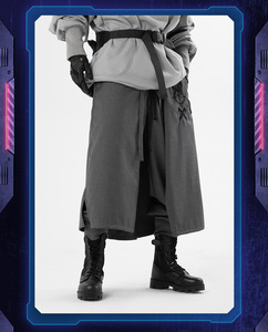 Autumn Robe <strong>Skirt</strong> Legged Pants <strong>Men's</strong> and Teenagers' Loose Casual Long Plus Size <strong>Men</strong> Pants <strong>for</strong> <strong>Men</strong> - Product Image 5