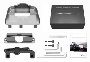 Kit de Soporte Giratorio para Pantalla Central, Soporte Giratorio para Tesla Model 3/Y/3 Highland Model Y Juniper 2025 2026 - Product Image 6